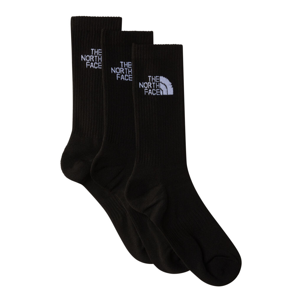 The North Face Multi Sport Cush Crew Sock 3pr