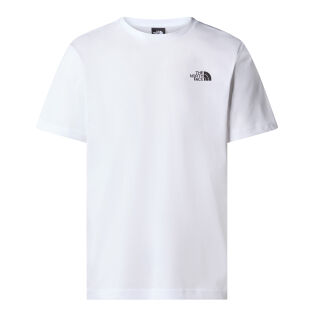 The North Face S/S Redbox Tee M - t-paita