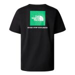 The North Face S/S Redbox Tee M