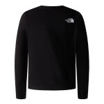 The North Face Graphic Long-Sleeve T-Shirt Jr