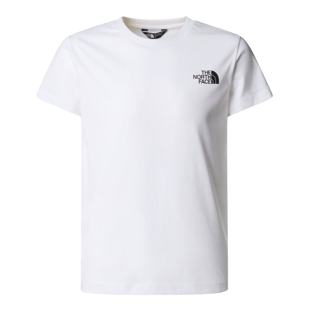 The North Face Redbox S/S Tee B Jr