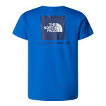 The North Face Redbox S/S Tee B Jr