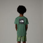 The North Face Redbox S/S Tee B Jr