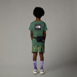 The North Face Redbox S/S Tee B Jr