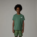 The North Face Redbox S/S Tee B Jr