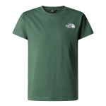The North Face Redbox S/S Tee B Jr