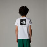 The North Face Redbox S/S Tee B Jr