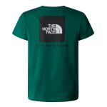 The North Face Redbox S/S Tee B Jr