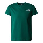 The North Face Redbox S/S Tee B Jr