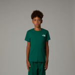 The North Face Redbox S/S Tee B Jr