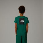 The North Face Redbox S/S Tee B Jr