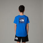 The North Face Redbox S/S Tee B Jr
