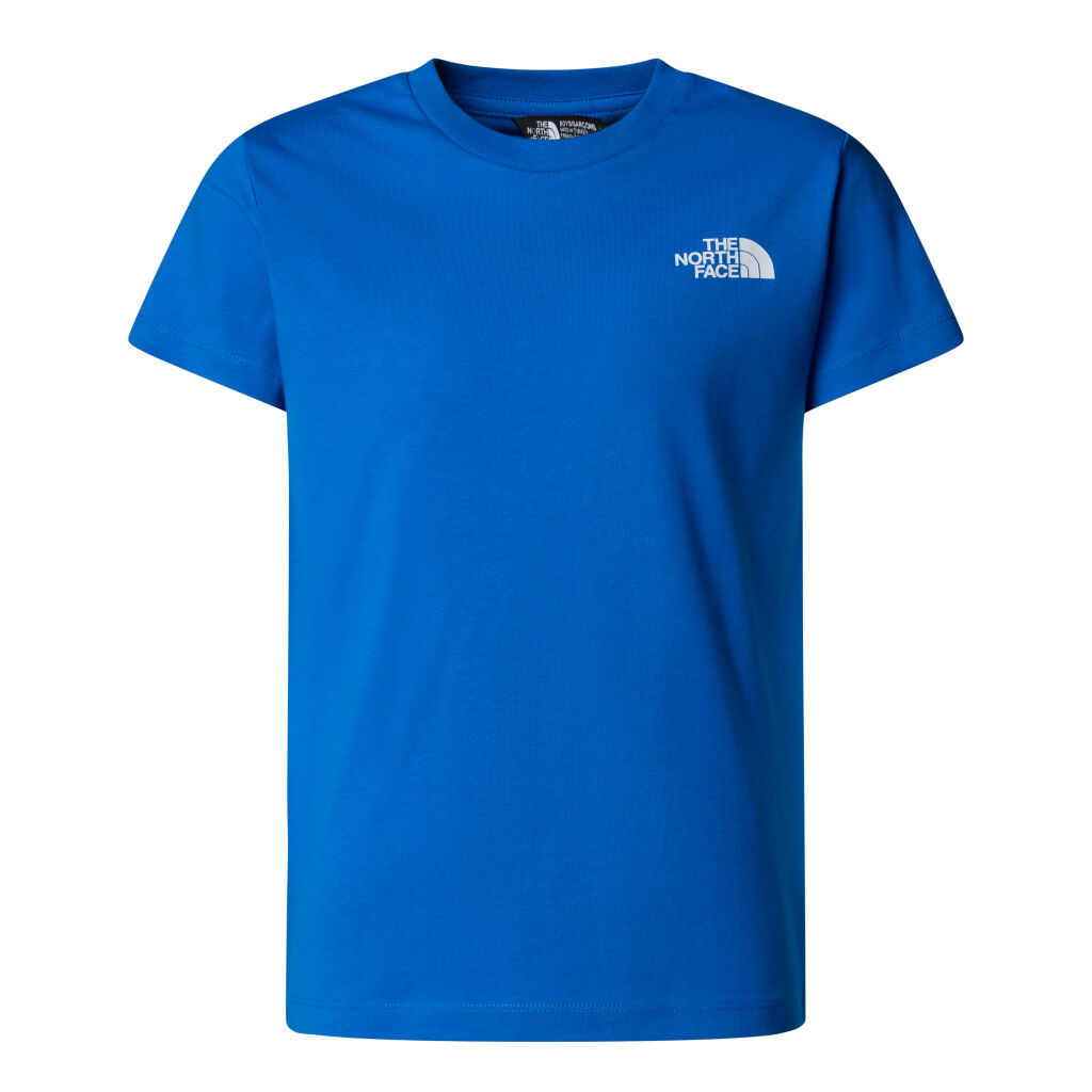The North Face Redbox S/S Tee B Jr