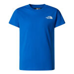 The North Face Redbox S/S Tee B Jr