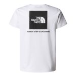 The North Face Redbox S/S Tee B Jr
