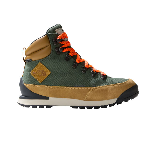 The North Face M Back-to-Berkley IV Lifestyle Boots - miesten kävelykengät