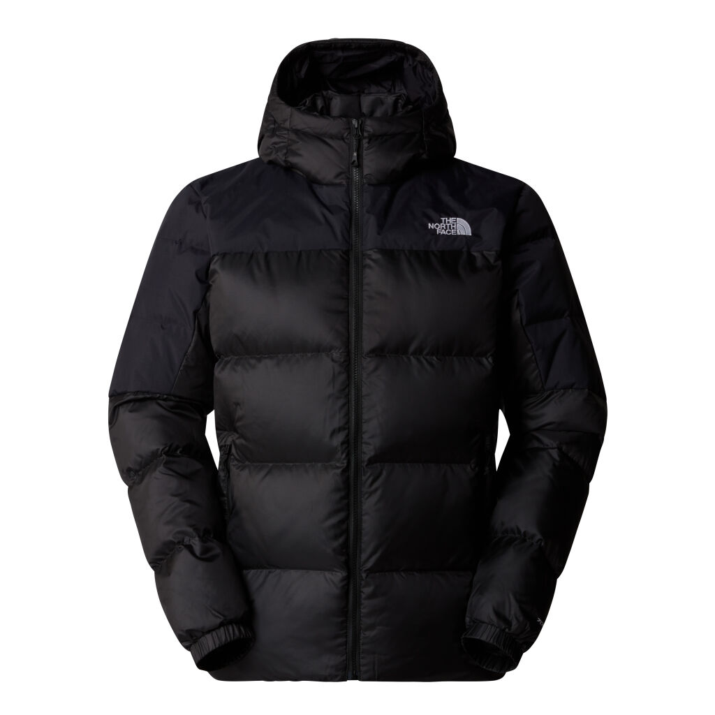 The North Face Diablo Down Hoodie M