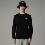 The North Face Simple Dome Tee L/S M