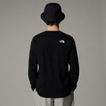 The North Face Simple Dome Tee L/S M