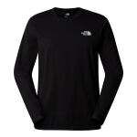 The North Face Simple Dome Tee L/S M