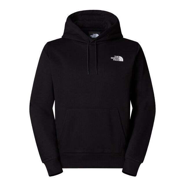The North Face Simple Dome Hoodie M - miesten huppari