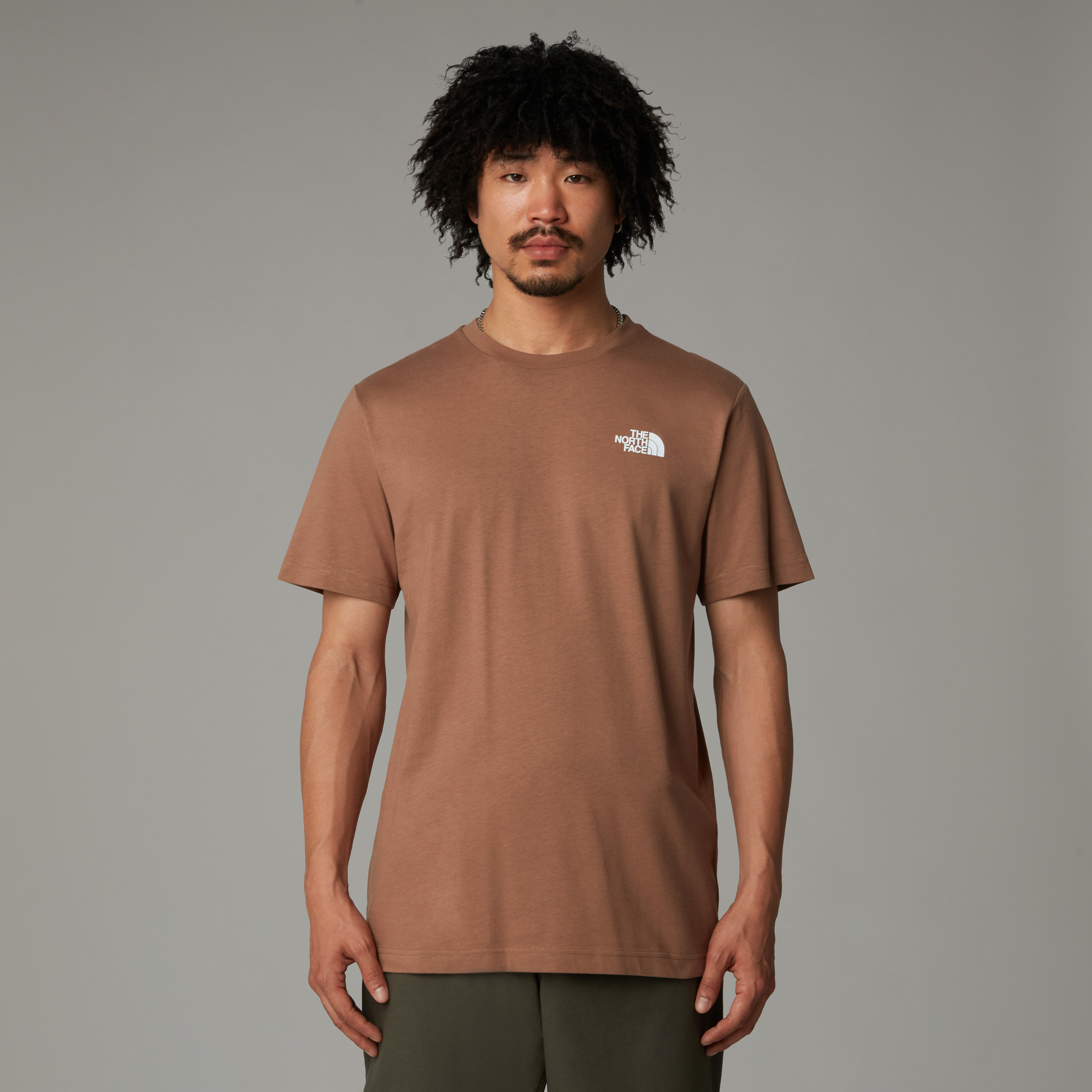The North Face S/S Redbox Tee M - t-paita