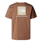 The North Face S/S Redbox Tee M