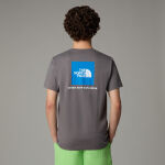 The North Face S/S Redbox Tee M