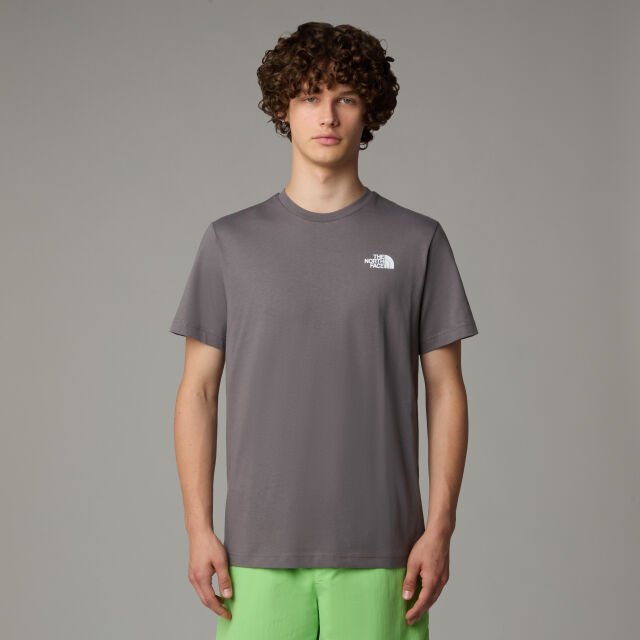 The North Face S/S Redbox Tee M