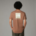 The North Face S/S Redbox Tee M