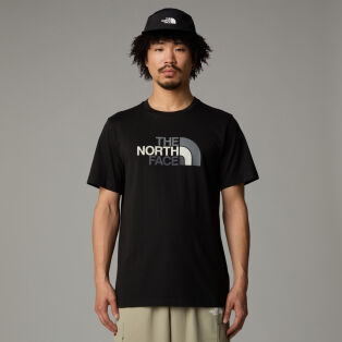 The North Face S/S Easy Tee M - t-paita