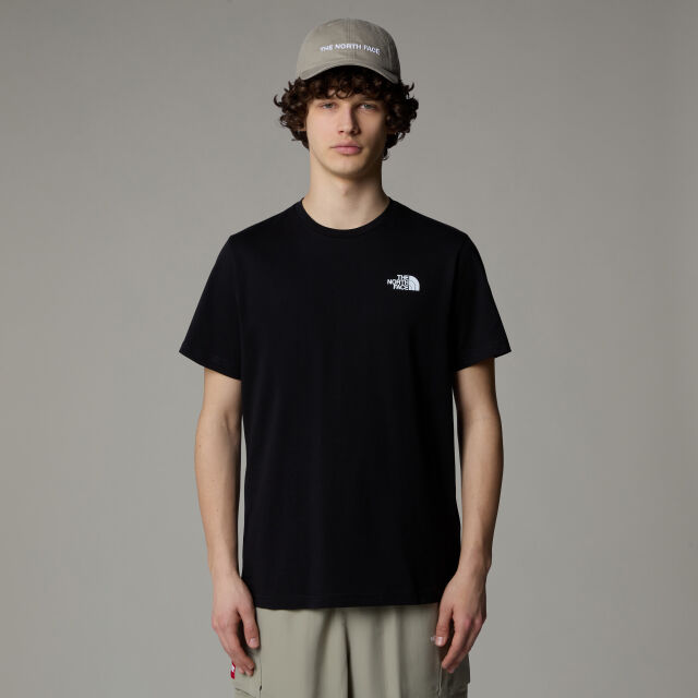 The North Face S/S Redbox Tee M