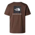 The North Face S/S Redbox Tee M