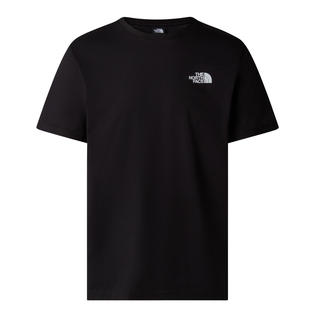 The North Face S/S Redbox Tee M