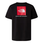 The North Face S/S Redbox Tee M