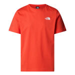 The North Face S/S Redbox Tee M