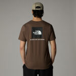 The North Face S/S Redbox Tee M