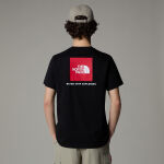 The North Face S/S Redbox Tee M
