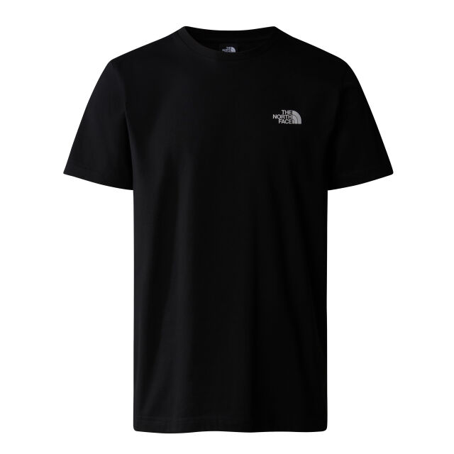 The North Face Simple Dome Tee S/S M - miesten t-paita