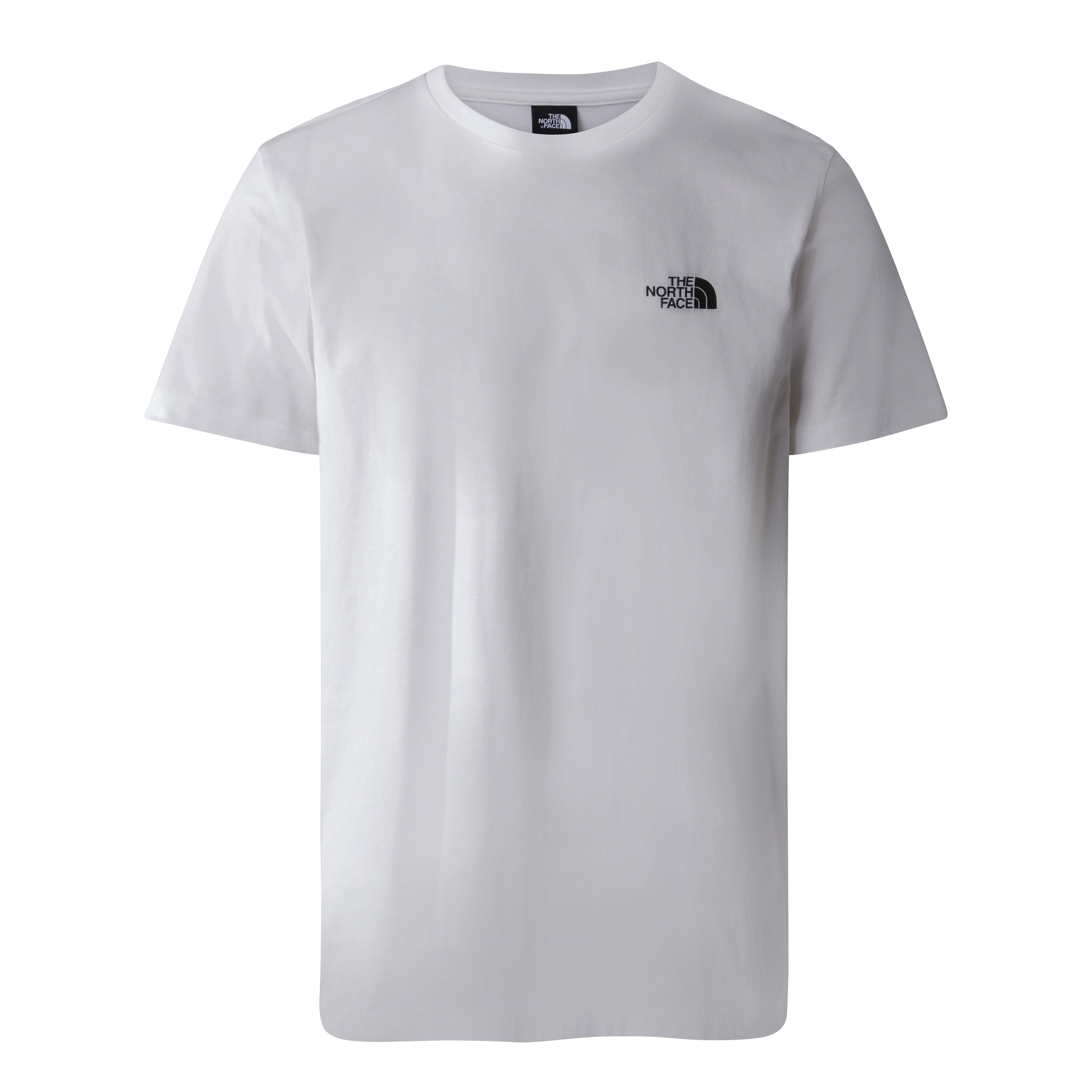 The North Face Simple Dome Tee S/S M - t-paita