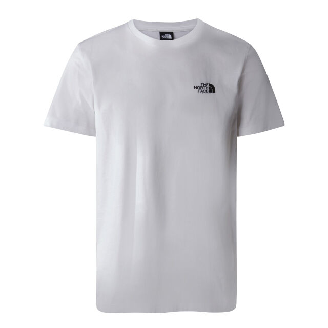 The North Face Simple Dome Tee S/S M