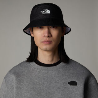 The North Face Sun Stash Reversible Hat - bucket hattu