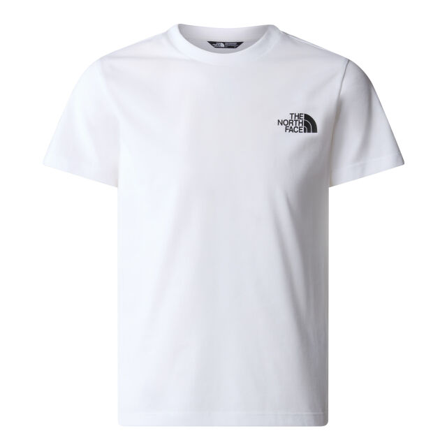 The North Face Teen S/S Simple Dome Tee Jr