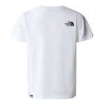 The North Face Teen S/S Simple Dome Tee Jr