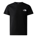 The North Face Teen S/S Simple Dome Tee