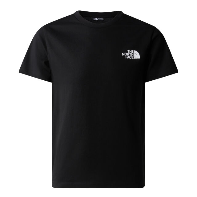 The North Face Teen S/S Simple Dome Tee Jr