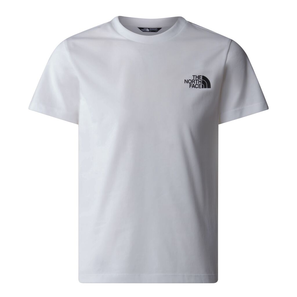 The North Face Teen S/S Simple Dome Tee Jr