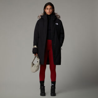 The North Face Arctic Parka W - parkatakki