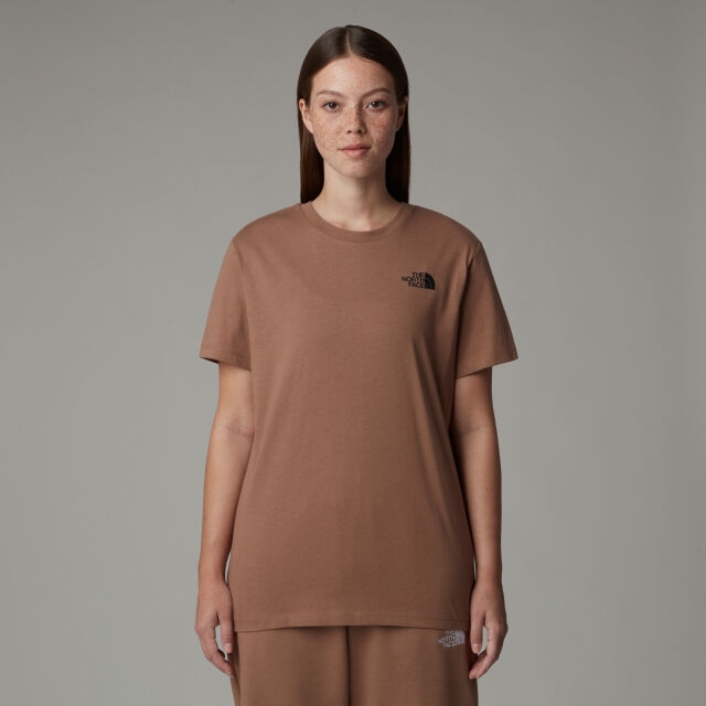 The North Face S/S Box NSE Relaxed Tee W