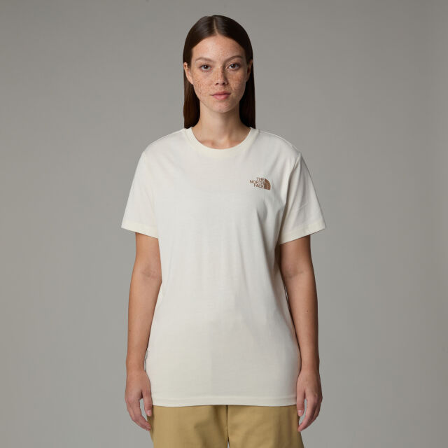 The North Face S/S Box NSE Relaxed Tee W